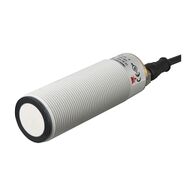 Carlo Gavazzi Ultrasonic Proximity M30 Plastic DC PNP 0-10V Teach In Function M12 Plug Range-3.5m