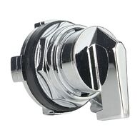 Austrol N100 Selector Switch 30.5mm 3 Position Steel Lever 45 Degrees Changeover KR I 0 II