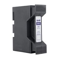 Mersen BS Fuse Holder 63A Front Wire for F2 NS Offset Tag Fuses