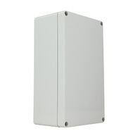 Fibox Euronord Custom Fibox System Control