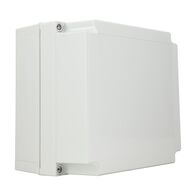 Fibox MNX Terminal Box PC IP66 and IP67 High Box H180 x W180 x 125mm Grey