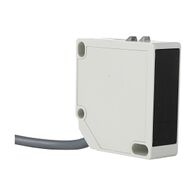 Carlo Gavazzi Photoelectric Sensor Through Beam Receiver Plastic NO NC Range 20m 2m