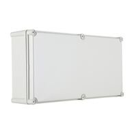 Fibox SOLID Terminal Box PC IP66 and IP67 H280 x W560 x D130mm Grey