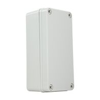 Fibox Piccolo Terminal Box PC IP66 and IP67 H80 x W170 x D65mm Grey