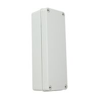 Fibox Piccolo Terminal Box PC IP66 and IP67 H80 x W230 x D65mm Grey