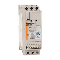 S+S PCS Soft Starter 480V 37A ND3W 24VAC and VDC Control