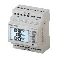 Socomec DIRIS A-10 Multifunction Meter 5A CT RS485 4 DIN