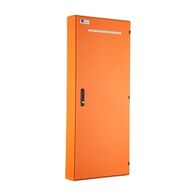 NHP Concept Plus Panelboard  DIN-T EV and SCZ 24 Way 2x24 250A MSW 6M-1296mm Orange