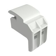 NHP DIN-T LOCKDIN Blank Module DTM6, 10, DC, 6RL & RL Pack Qty 10