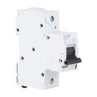 NHP DIN-T Miniature Circuit Breaker 10H 1Pole 125A C Curve