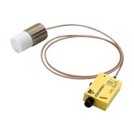 Carlo Gavazzi Capacitive Proximity Stainless Steel Teflon Head Amp NPN NO NC 10mm 196-180Deg 5m