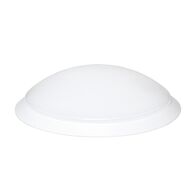 Stanilite Single Point Economy Circular Lighting E Luna LED EM Maintained with Motion Sensor