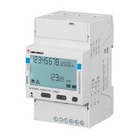 Carlo Gavazzi Energy Meter EM540 3-PH Direct 65A Self Supply RS485 + 1 IN