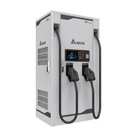 Delta DC 50kW EV Charger City CCS2 and CCS2