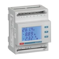 IME Nemo D4-DC Energy Meter DC with Pulse and RS485 20 to 150V DC