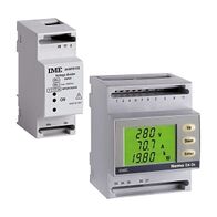 IME Nemo D4-DC Energy Meter DC with Modbus RS485 and Alarm Auxiliary Supply 230V AC