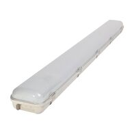 Stanilite Nexus RF Platinum Batten LED IP65 Nexus RF 3500 Lumens 1200mm DALI