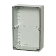 Fibox Euronord Terminal Box PC IP66 and IP67 H200 x W360 x D151mm Clear