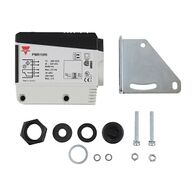 Carlo Gavazzi Photoelectric Sensor Retro Reflective Plstc Rctanglarr AC DC Relay NO NC Range-10m