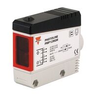Carlo Gavazzi Photoelectric Sensor Through Beam Plastic SPDT 1.2 Inch NPT Sensing Range 20m