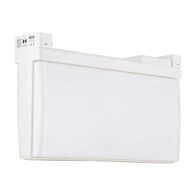 Stanilite Nexus LX Platinum Exit Lighting LED PQF LED Exit LiFePO4 Less Bracket