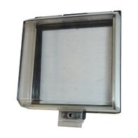 IME Earth Leakage Relay Accessory Cover IP65 96 x 96mm AV651