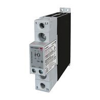 Carlo Gavazzi Solid State Relay 60A 24 to 240V AC Switching 20 to 275V AC 24 to 190V DC Clamp