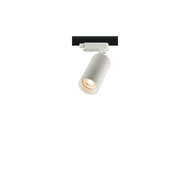 GU10 Track Light White, No Globe