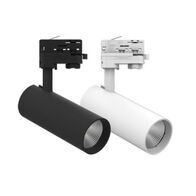 30w CRI90 Three Circuit Black Tri Color