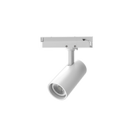 15w Track Light Tri Color Single Phase White
