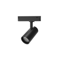 15w Track Light Tri Color Single Phase Black