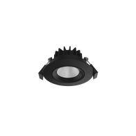 10w Downlight Black Tri Color
