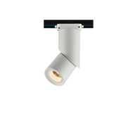 LED Track Head Black 5C 15w