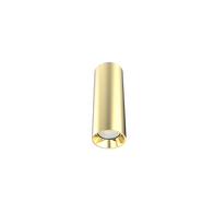 15w LED Surface Mounted Light Gold Tri Color