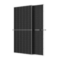 TRINA VERTEX N N-Type i- TOPCON 615W Silver 30mm EVO2 Landscape 12-year Warranty (TSM-615NE19R / IEC 61215-2021)