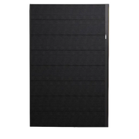 REC Alpha Pure-RX N-Type 460W Half-Cell All Black 30mm MC4 (REC460AA Pure-RX IEC 61215-2021)