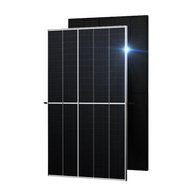 TRINA VERTEX S+ N-Type Dual Glass 440W Black 30mm EVO2 Landscape 25-yr Warranty (TSM-440NEG9R.28 / IEC 61215-2021)