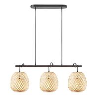 Hisoka XL Pendant Nature E27