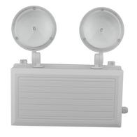 Twin Spot Emergency Light