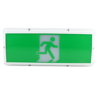 Weatherproof Exit
