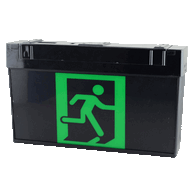 Standard Universal Exit - Black