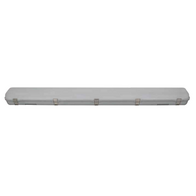 24V 4' Weatherproof Emergency Batten