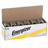 Energizer Industrial C (12 Pack)