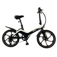 Moov8 MAG20 Light Magnesium Folding eBike