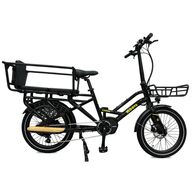 Moov8 C2 Cargo eBike with Torque Sensor (NEW)