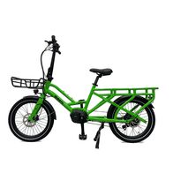 Moov8 C2 Cargo eBike with Torque Sensor (NEW)