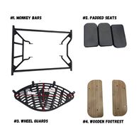Cargo C2 eBike Accessories Bundle