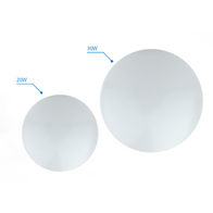 20W Tri-Colour Oyster