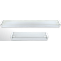 4ft T8 Tube Batten - Prismatic