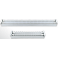 2ft T8 Tube Batten - Wireguard